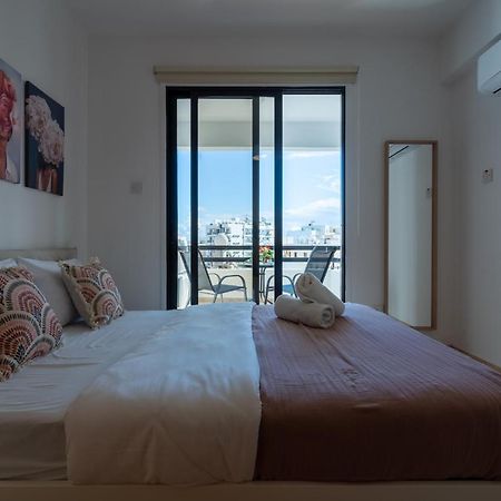 Polyn 1- Bedroom Apartment In ลาร์นาคา ภายนอก รูปภาพ