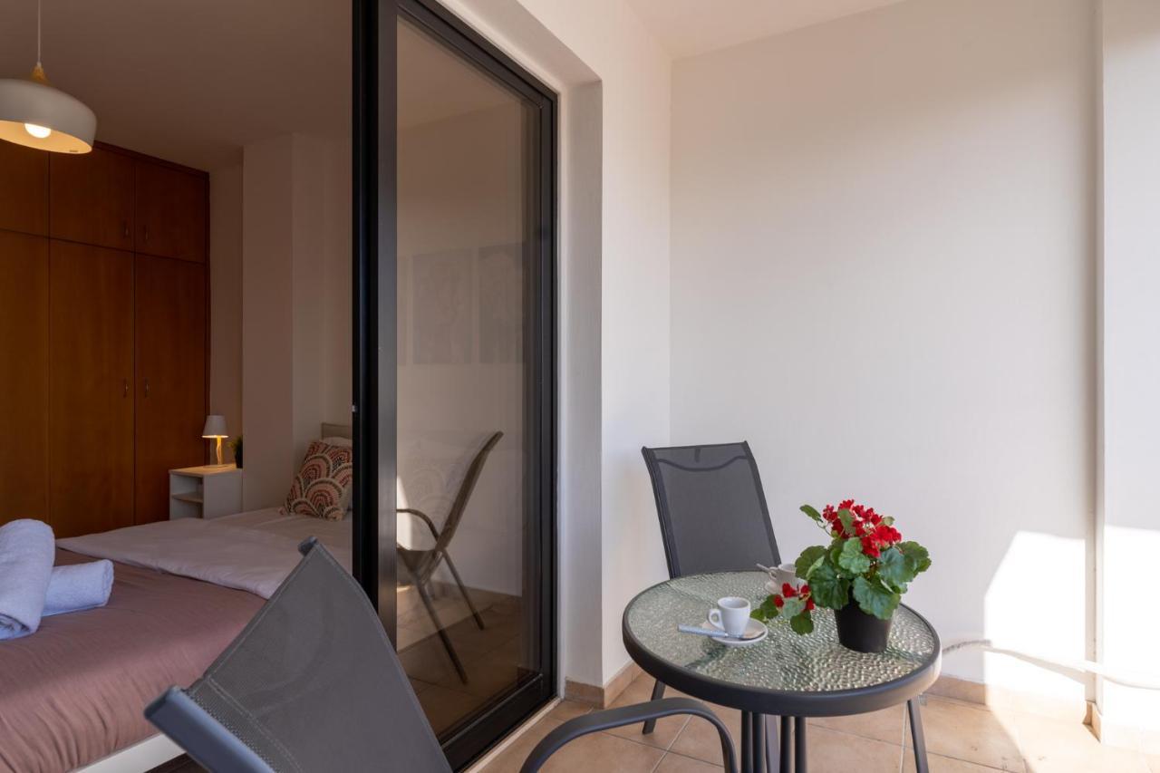 Polyn 1- Bedroom Apartment In ลาร์นาคา ภายนอก รูปภาพ