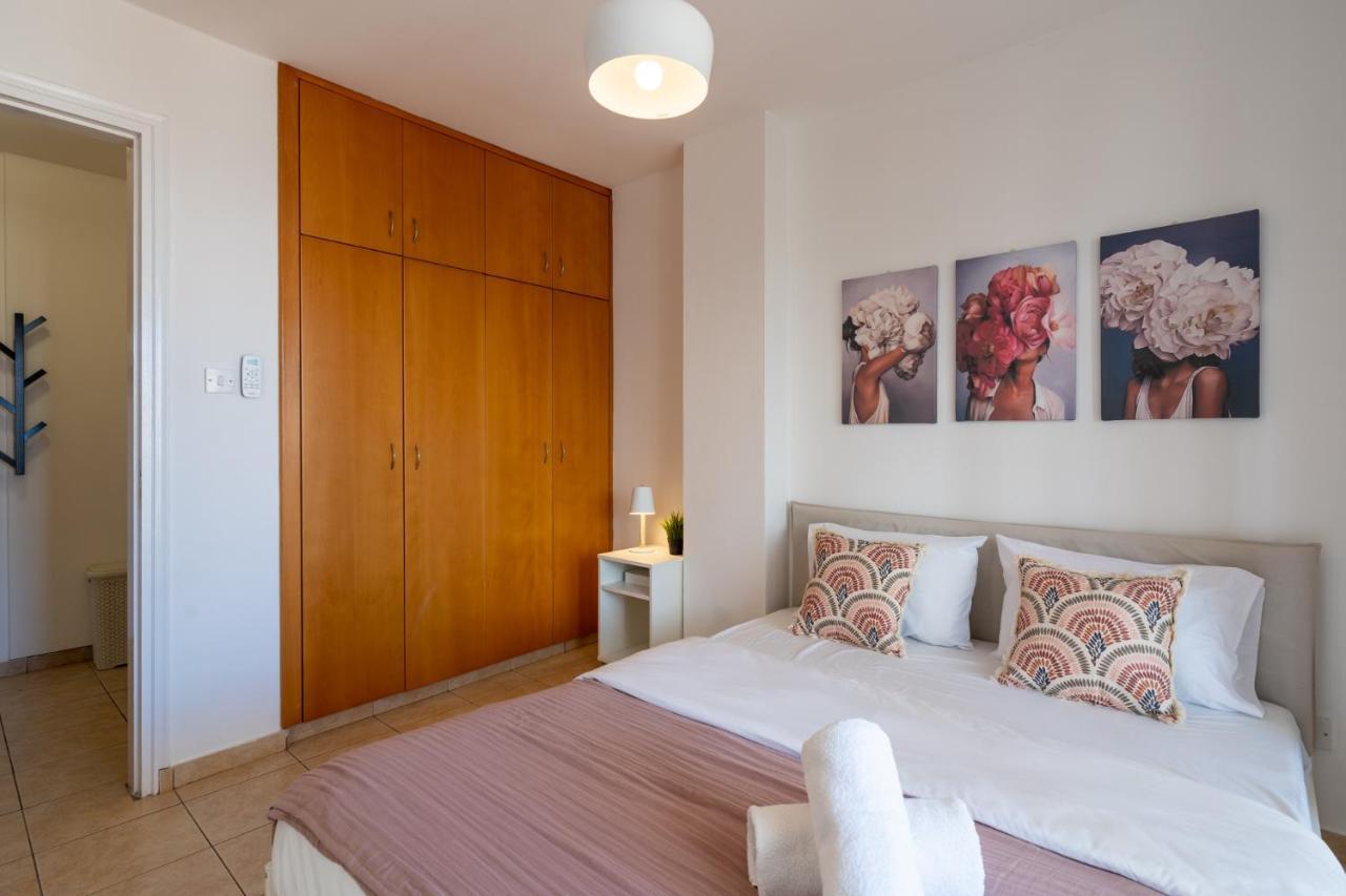 Polyn 1- Bedroom Apartment In ลาร์นาคา ภายนอก รูปภาพ